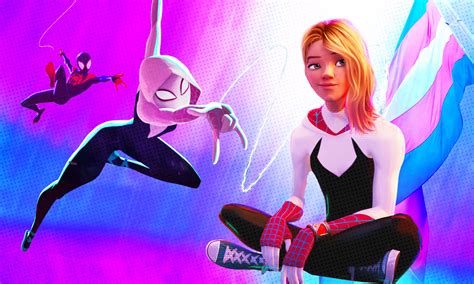 spider gwen age|How Spider